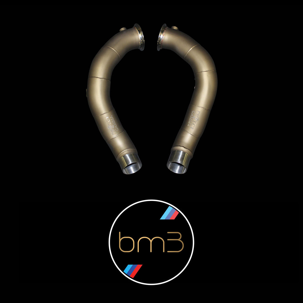 BMW M5 | M6 (F10/F12/F06) Downpipe and Bootmod 3 Package