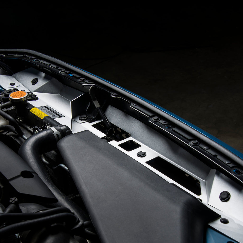 Compressive Tuning SmartFlow Shroud - Subaru WRX & STi 2015-2021
