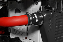 Load image into Gallery viewer, Perrin 22-23 Subaru WRX Front Mount Intercooler Kit (Red Tubes & Black Core)