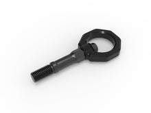 Load image into Gallery viewer, aFe Control Black Rear Tow Hook - Chevrolet Corvette C8 2020-2025