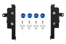 Load image into Gallery viewer, Move Over Racing Blue Quick Release Bumper Kit - Subaru WRX 2011-2014 / STi 2008-2014 (GR/GV)