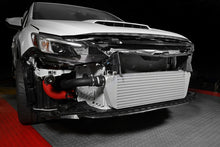 Load image into Gallery viewer, Perrin 22-23 Subaru WRX Front Mount Intercooler Kit (Black Tubes & Silver Core)
