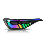 Invoke Concepts Audi Style RGB LED Taillights - Honda Civic 2022+