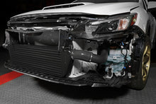 Load image into Gallery viewer, Perrin 22-23 Subaru WRX Front Mount Intercooler Kit (Black Tubes & Black Core)