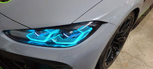 Load image into Gallery viewer, RGBW DRL LED Kit v6.5 for Laser and Non-Laser Headlights - BMW M3/M4 (G8x) 2021-2024 / i4 (G26) 2022+