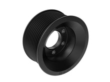 Load image into Gallery viewer, aFe POWER Supercharger Power Pulley 3.10in Fits aFe Pulley Kits for Hellcat Supercharger