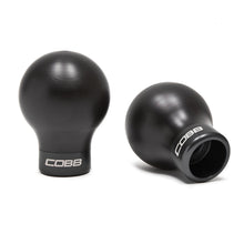 Load image into Gallery viewer, Cobb Subaru 6-Speed Shift Knob (Stealth Black) - Subaru STi 2004-2021 / WRX 2015+ / LGT 2006-2012
