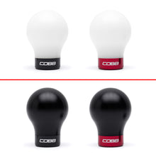 Load image into Gallery viewer, Cobb Stage 1+ Drivetrain Package (White; Tall Weighted Shift Knob) - Subaru WRX 2015-2023