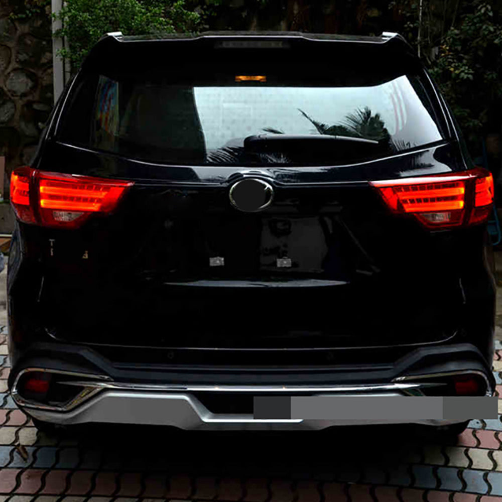 Invoke Concepts LED Taillights - Toyota Highlander 2014-2019