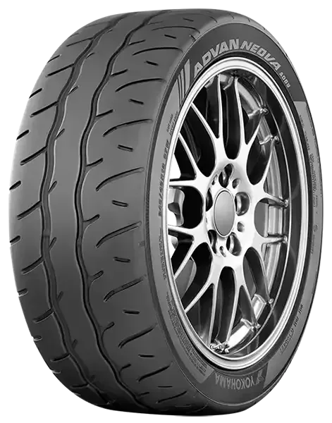 Yokohama Advan Neova AD09 Tire - 245/35R18 92W