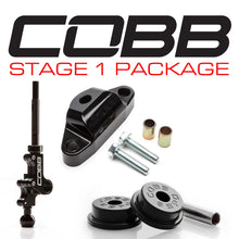 Load image into Gallery viewer, Cobb Stage 1 Drivetrain Package - Subaru Legacy GT Spec B 6MT 2007-2009