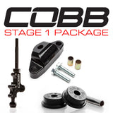 Cobb Stage 1 Drivetrain Package - Subaru Legacy GT Spec B 6MT 2007-2009