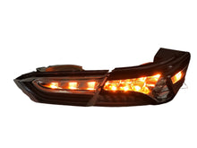 Load image into Gallery viewer, Invoke Concepts Clear RGB LED Tail Lights V3 - Toyota Camry 2018-2024