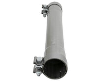 Load image into Gallery viewer, aFe MACH Force-Xp 3 IN 304 Stainless Steel Resonator Delete Pipe - Universal