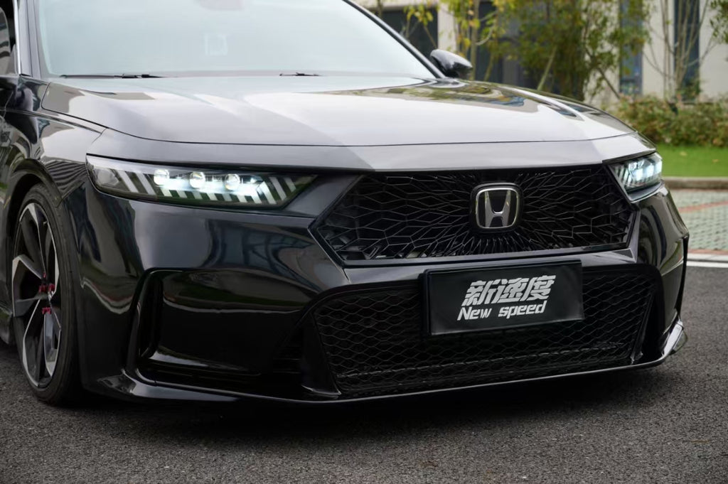 Invoke Concepts Audi Style LED Headlights - Honda Accord 2023+
