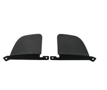 Load image into Gallery viewer, Remark Carbon Fiber Outer Exhaust Block Off Plates - Toyota GR Corolla 2023+