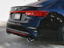 Load image into Gallery viewer, aFe Takeda 3in to 2.5in SS Axle-Back Exhaust System w/ Polished Tips - Kia Forte GT 1.6T 2020-2021