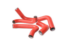 Load image into Gallery viewer, Perrin 22-23 Subaru WRX Front Mount Intercooler Kit (Red Tubes & Black Core)