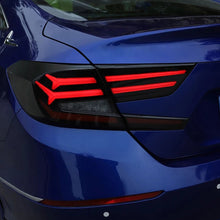 Load image into Gallery viewer, Invoke Concepts Smoked LED Tail Lights V1 - Honda Accord 2018-2022