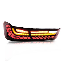 Load image into Gallery viewer, Invoke Concepts LED Tail Lights - BMW 3-Series (G20) / M3 (G80) 2019-2023