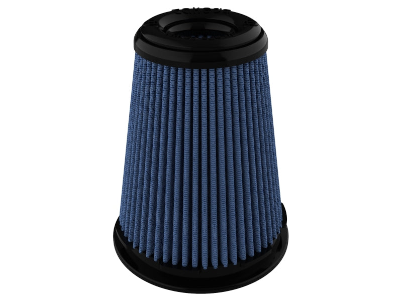 aFe Takeda Pro 5R Air Filter 3-1/2 IN F x 5 IN B x 3-1/2 IN T (Inverted) x 6 IN H - Universal