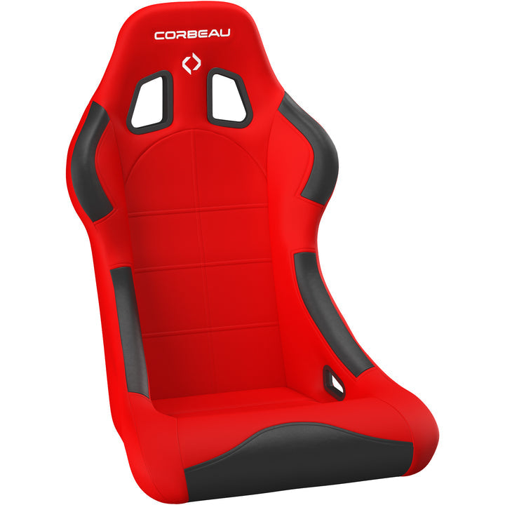 Corbeau Forza Racing Fixed Back Seat - Universal