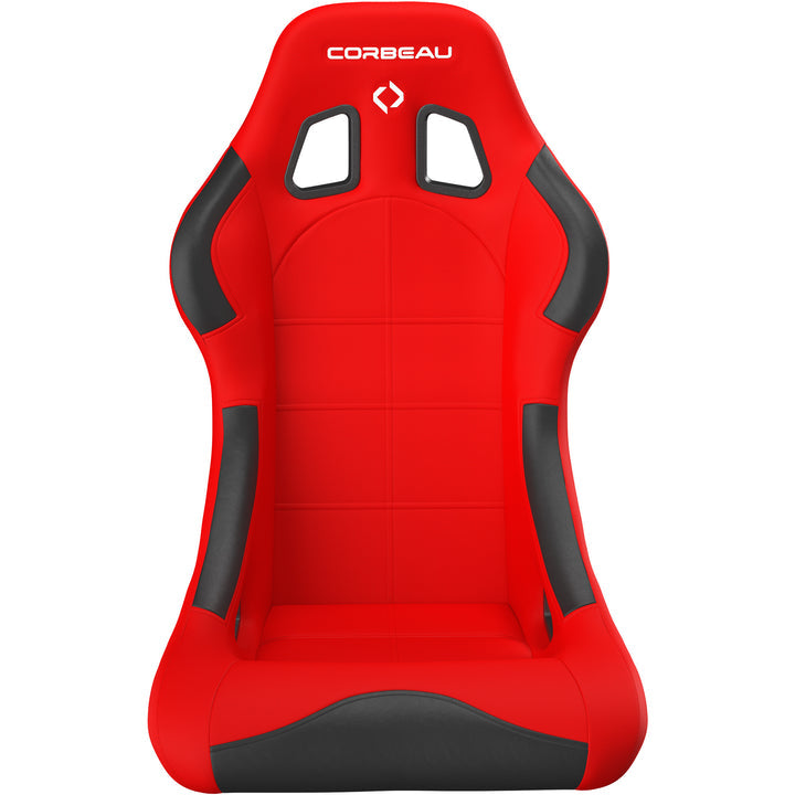 Corbeau Forza Racing Fixed Back Seat - Universal