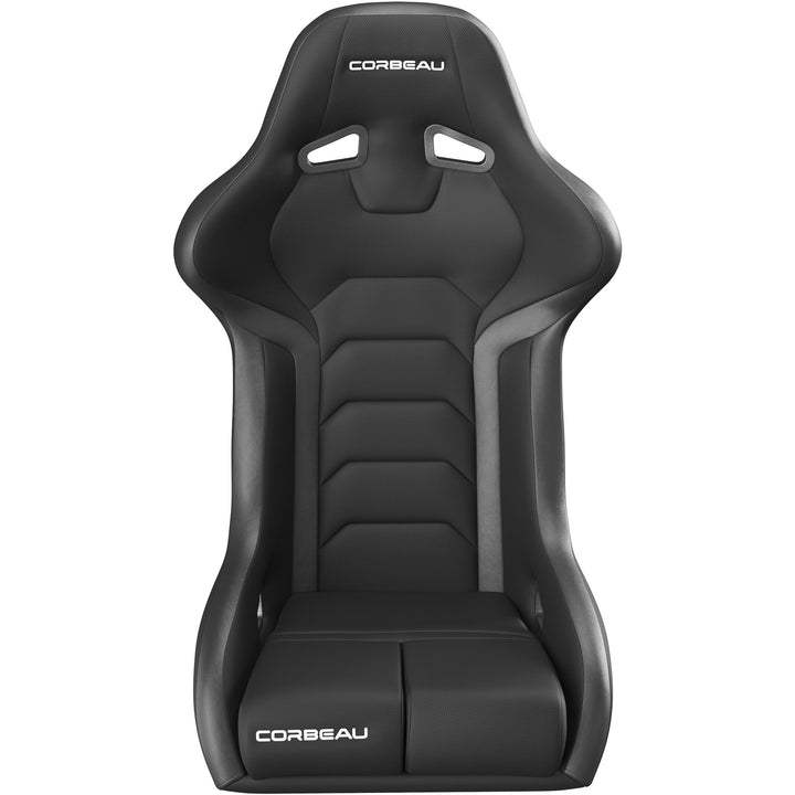Corbeau FX1 Pro Racing Fixed Back Seat - Universal