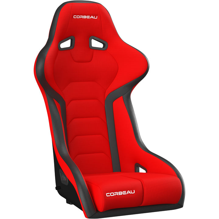 Corbeau FX1 Pro Racing Fixed Back Seat - Universal