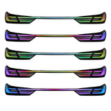 Invoke Concepts BMW Style RGB LED Tail Lights - Toyota Camry 2018-2024