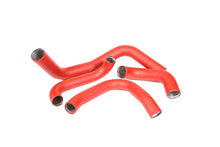 Load image into Gallery viewer, Perrin 22-23 Subaru WRX Front Mount Intercooler Kit (Red Tubes & Black Core)