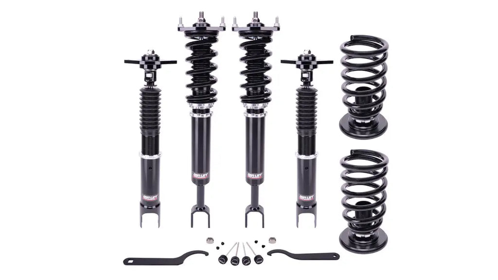 Air Lift Performance Coilover Kit- 02-06 Infiniti G35 / 03-08 Nissan 350z