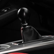 Load image into Gallery viewer, Cobb 6-Speed Short Weighted Cobb Knob [Black] - Honda Civic Type R 2022+