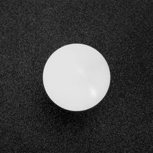 Load image into Gallery viewer, Cobb Shift Knob (White w/ Black Base) - Ford Mustang Ecoboost 2015-2024