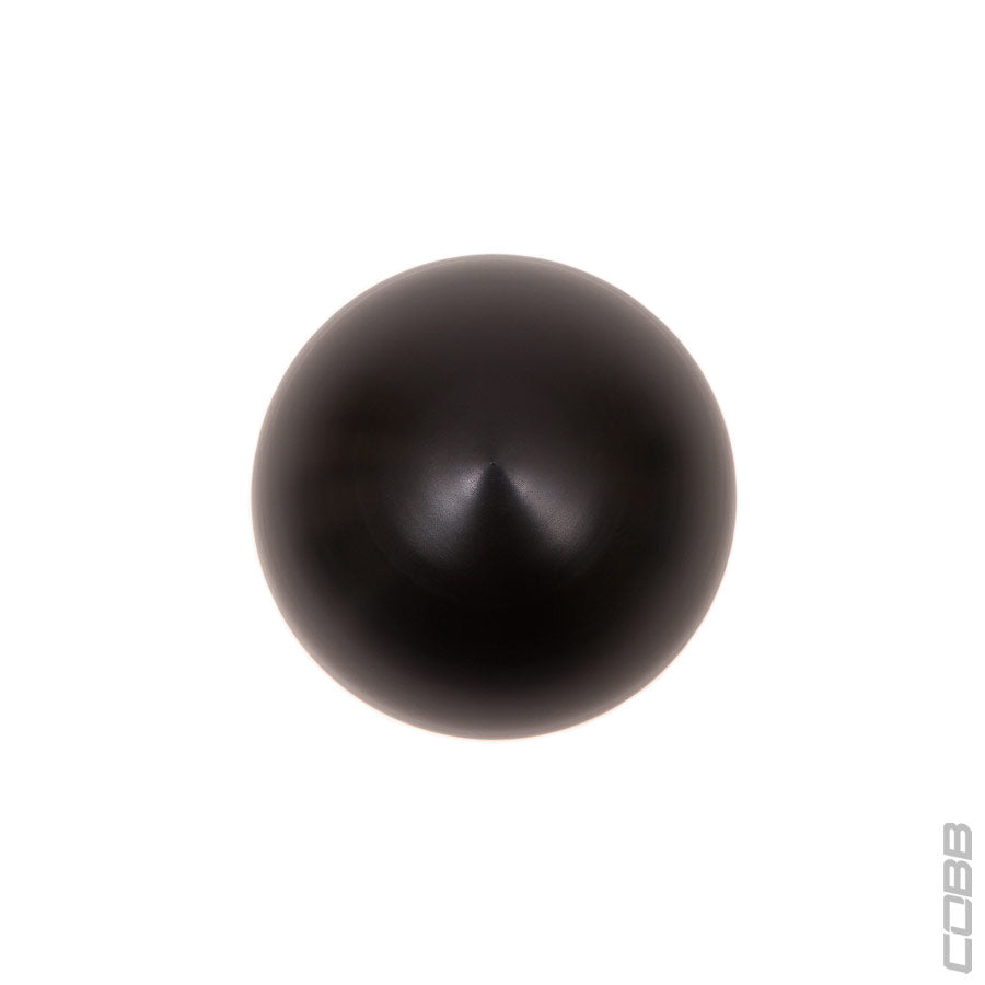 Cobb Shift Knob (Black w/ Red Base) - Ford Mustang Ecoboost 2015-2024