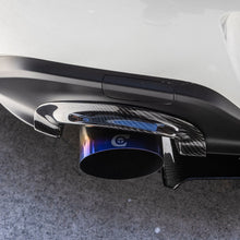 Load image into Gallery viewer, Compressive Tuning Pyrotech Carbon Fiber Exhaust Heat Shield Set - Subaru BRZ / Toyota GR86 2022+