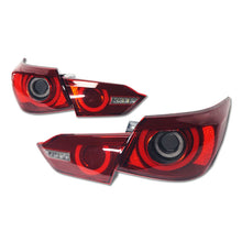 Load image into Gallery viewer, Racing Art 400R Style Taillights - Infiniti Q50 / Q50S 2014+