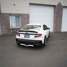 Load image into Gallery viewer, JDMuscle Tanso Carbon Fiber Duck Bill V2 - Subaru WRX 2022-2025