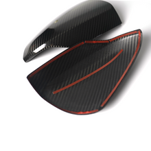 Load image into Gallery viewer, JDMuscle Carbon Fiber Side Mirror Covers - Subaru WRX 2022-2025