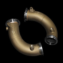 Load image into Gallery viewer, BMW M5 | M8 (F90/F91/F92/F93) Primary and Secondary Downpipes, Intakes, Filters, and Bootmod 3 | FEMTO Package