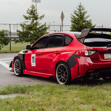 Load image into Gallery viewer, JDMuscle VS Style Carbon Fiber/FRP Fenders - Subaru WRX / STi 2008-2014