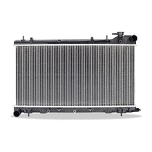 Load image into Gallery viewer, Mishimoto Subaru Forester Replacement Radiator 1998-2002