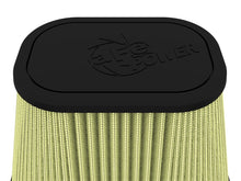 Load image into Gallery viewer, aFe Track Series Magnum FLOW Pro GUARD7 Universal Air Filter 6-1/8x4-1/8 IN F x 9-1/4x7-1/4 IN B x 6x4 IN Tx7-1/8IN H - Universal
