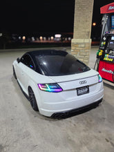 Load image into Gallery viewer, Invoke Concepts LED Clear Tail Lights - Audi TT (MK3) 2016-2023