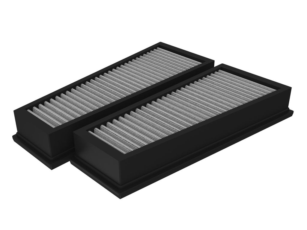 aFe Magnum FLOW OE Replacement Pro DRY S Air Filters - Various Mercedes V8-4.0TT Models 2018-2026