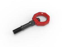 Load image into Gallery viewer, AFE Red Rear Tow Hook - Chevrolet Corvette C8 2020-2025