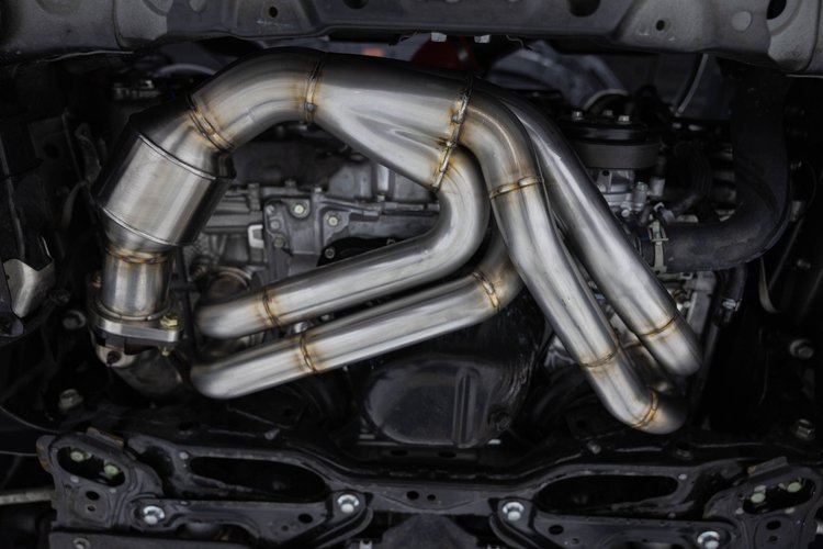 OTL FA20/24 Equal Length Catted Header - Subaru BRZ 2013+ / Scion FR-S 2013-2016 / Toyota 86 & GR86 2017+