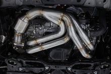 Load image into Gallery viewer, OTL FA20/24 Equal Length Catted Header - Subaru BRZ 2013+ / Scion FR-S 2013-2016 / Toyota 86 & GR86 2017+