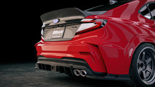 Load image into Gallery viewer, JDMuscle Evolution Rear Bumper - Subaru WRX 2022-2025