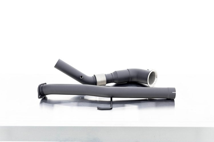 OTL 3 inch Catted Downpipe - Toyota GR Corolla 2023+
